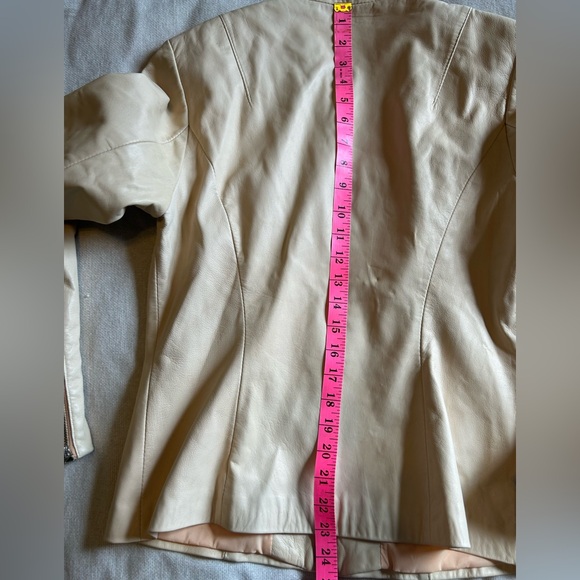 Vintage Danier leather jacket size XS - Picture 14 of 15